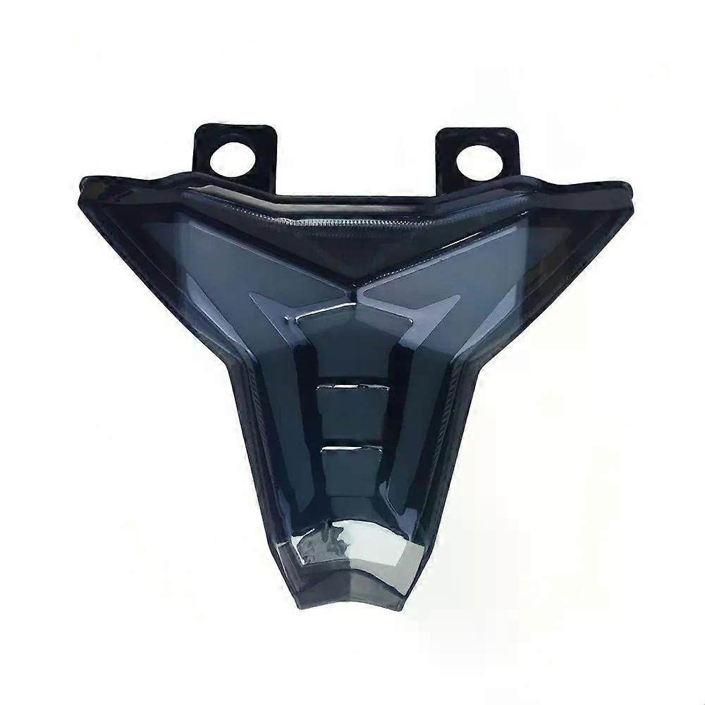 Motorcycle Integrated Tail Light Turn Signal Rear Brake Lamp