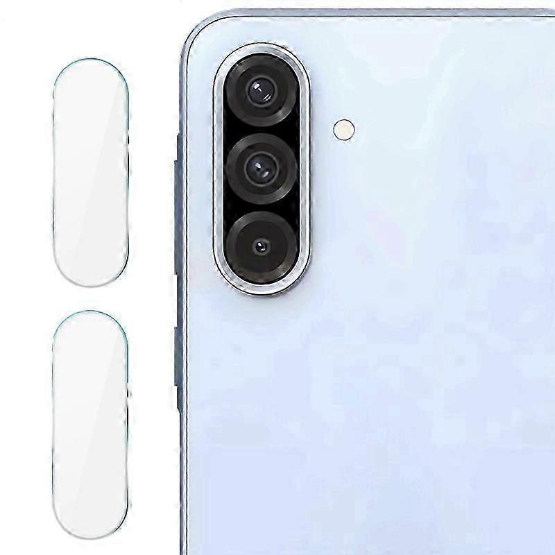 IMAK 2Pcs Set Camera Lens Protector for Samsung Galaxy A56 5G A36 5G A26 5G Ultra Clear Tempered Gla