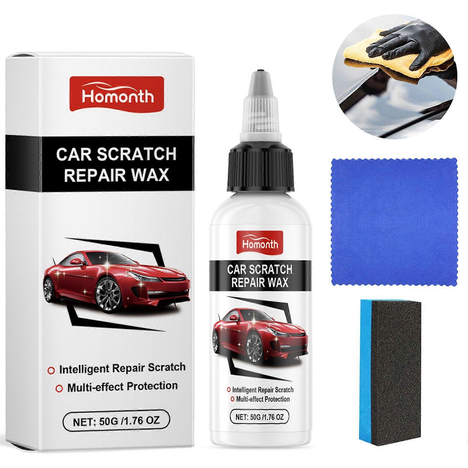 Car Paint Scratch Remover Car Scuff and Scratch Remover for All Vehicle Surface Care