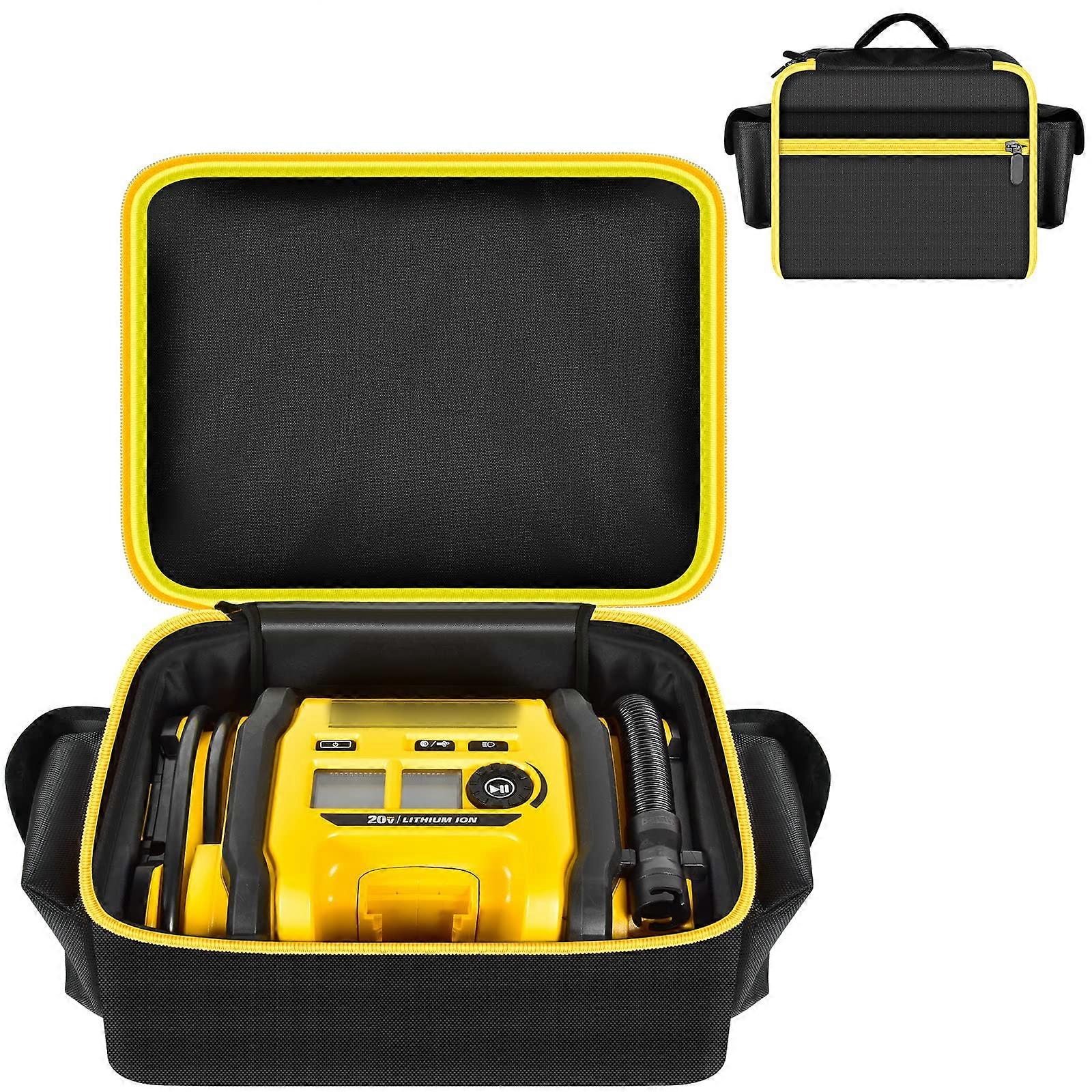 Air Compressor Bag Case Compatible with DEWALT 20V MAX Tire Inflator DCC020IB