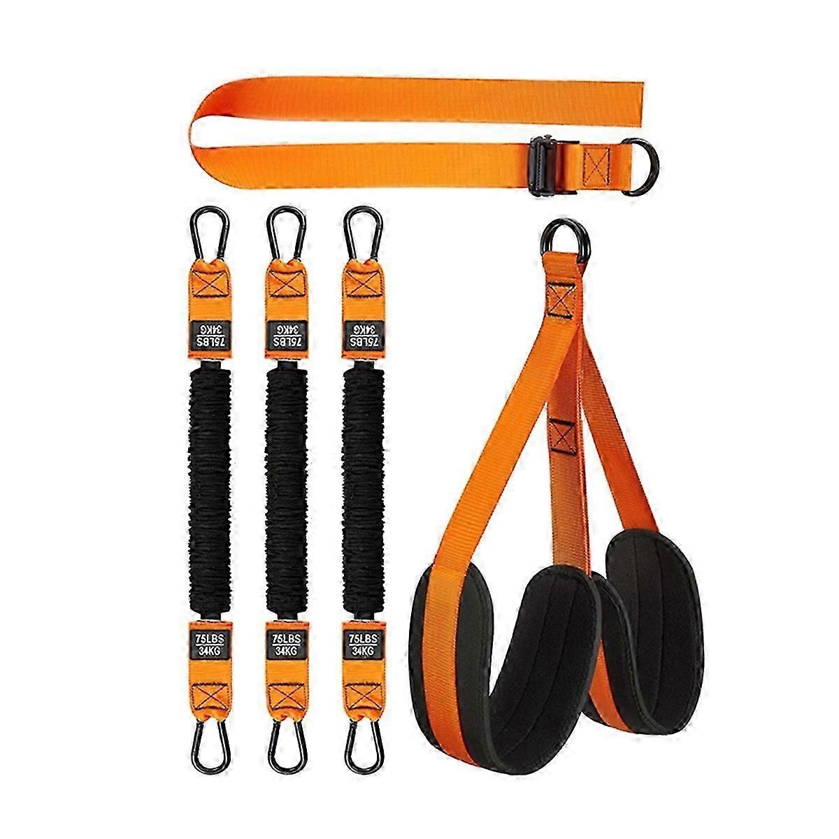 Pull Up Assistance Bands Set Resistance Strap