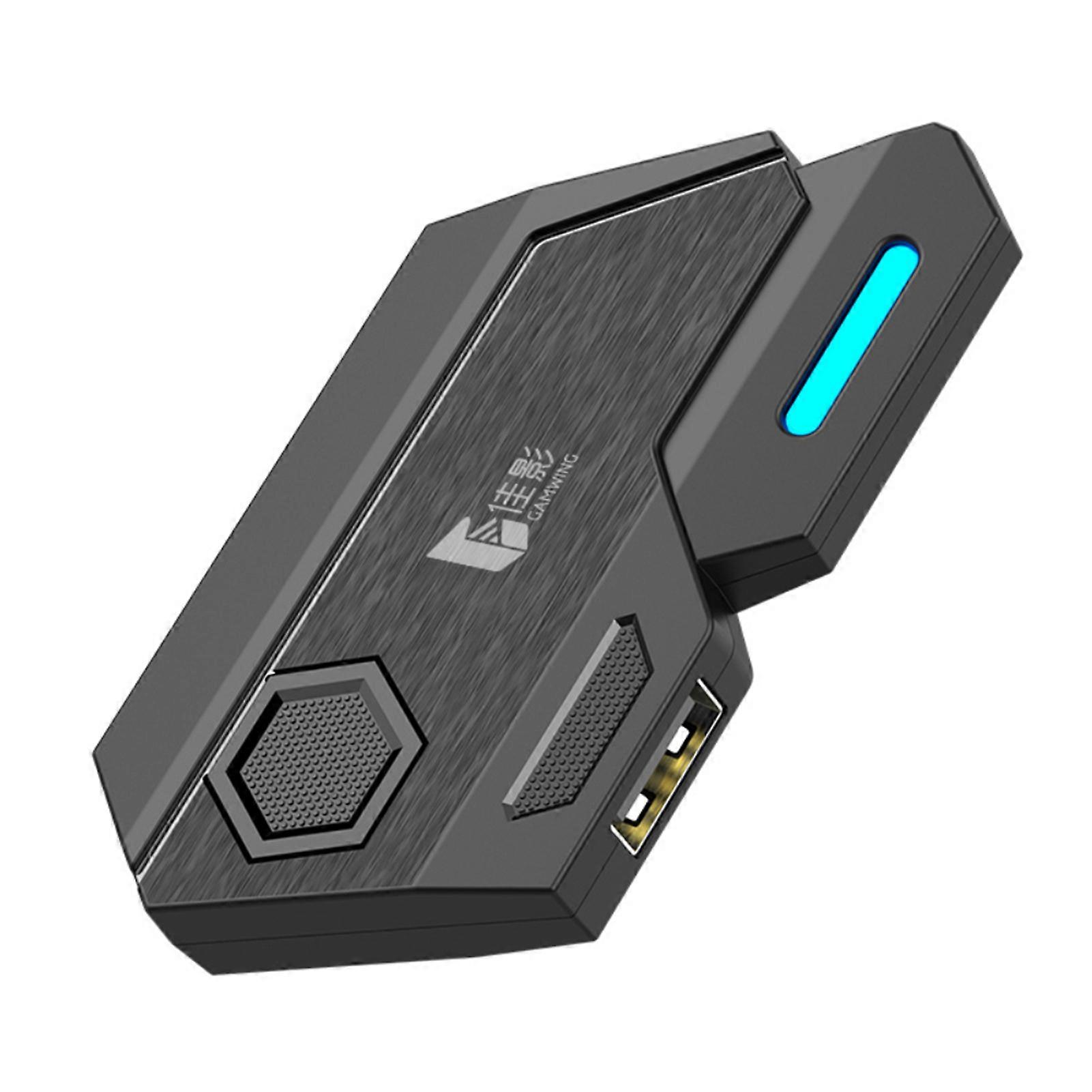 Topsale Mix SE/Elite Mouse & Keyboard Converter Profesionální herní příslušenství Rychlejší reakce pro Android IOS Mobilní PUBG hry