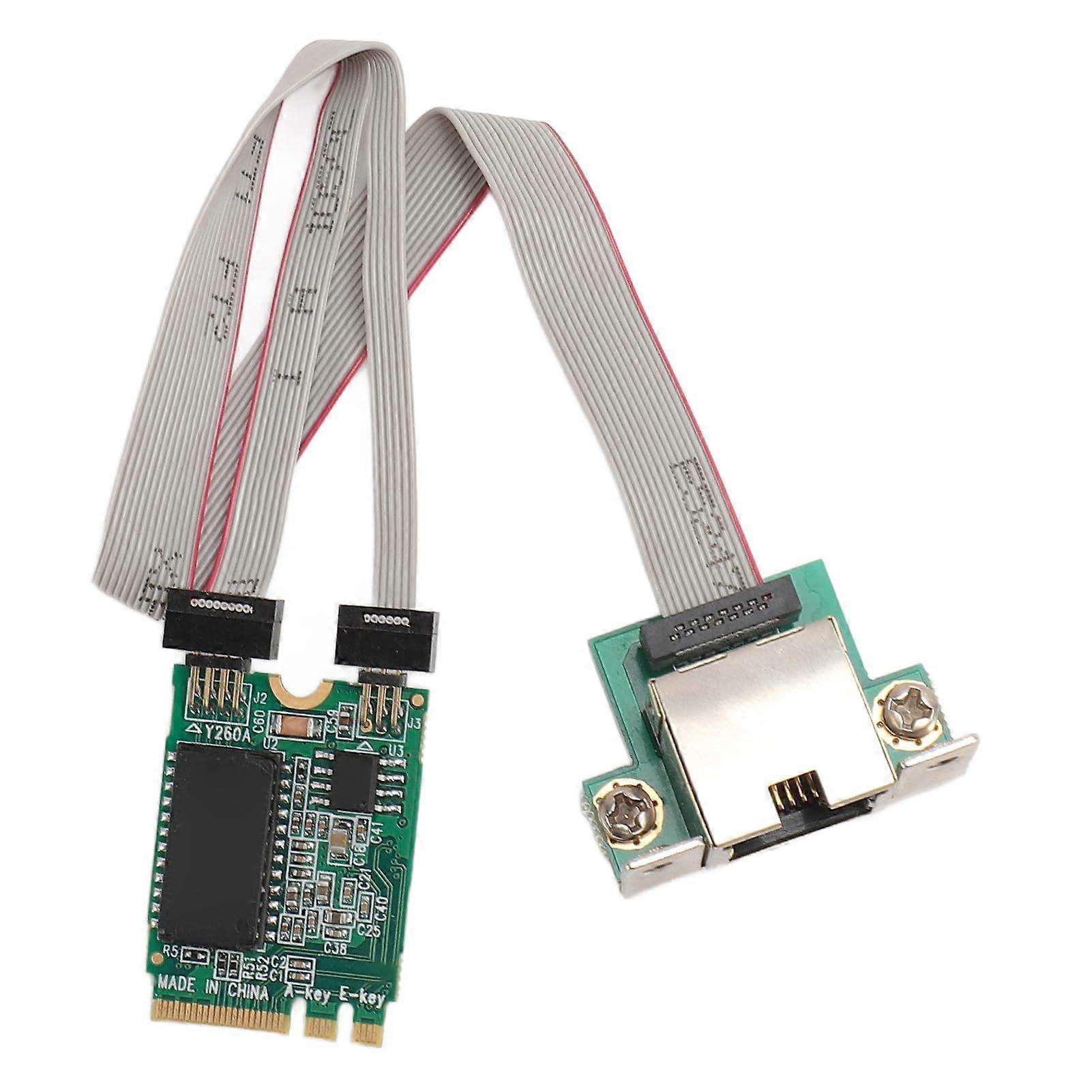 Network Card for Computer Connectivity and Internet Access