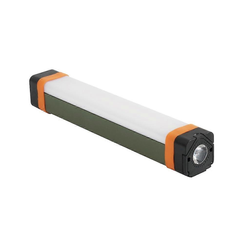 Magnetic Rechargeable Light Bar Torch 600 Lumens 3600mAh USB Charging Lightweight LED Work Light with Dimmer Switch