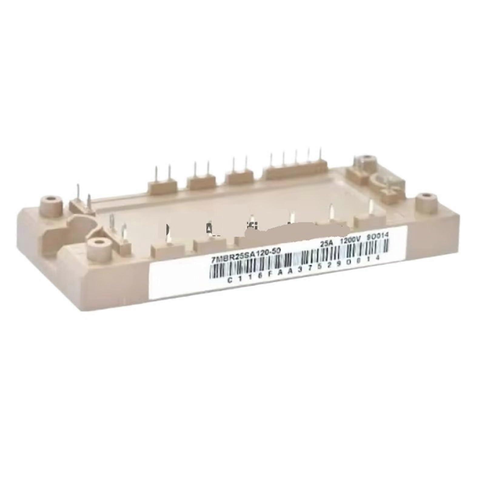 7MBR25SA120-50 IGBT Module, 1 Piece, Model 7MBR25SA120-55 Variant