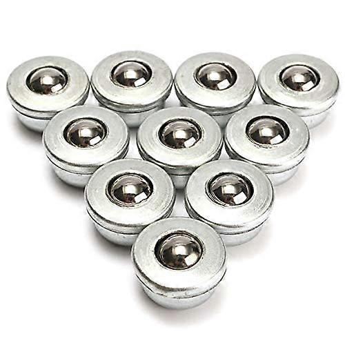 10 件 8mm 直径球金属转移轴承单元输送辊 CY8H 球轴承