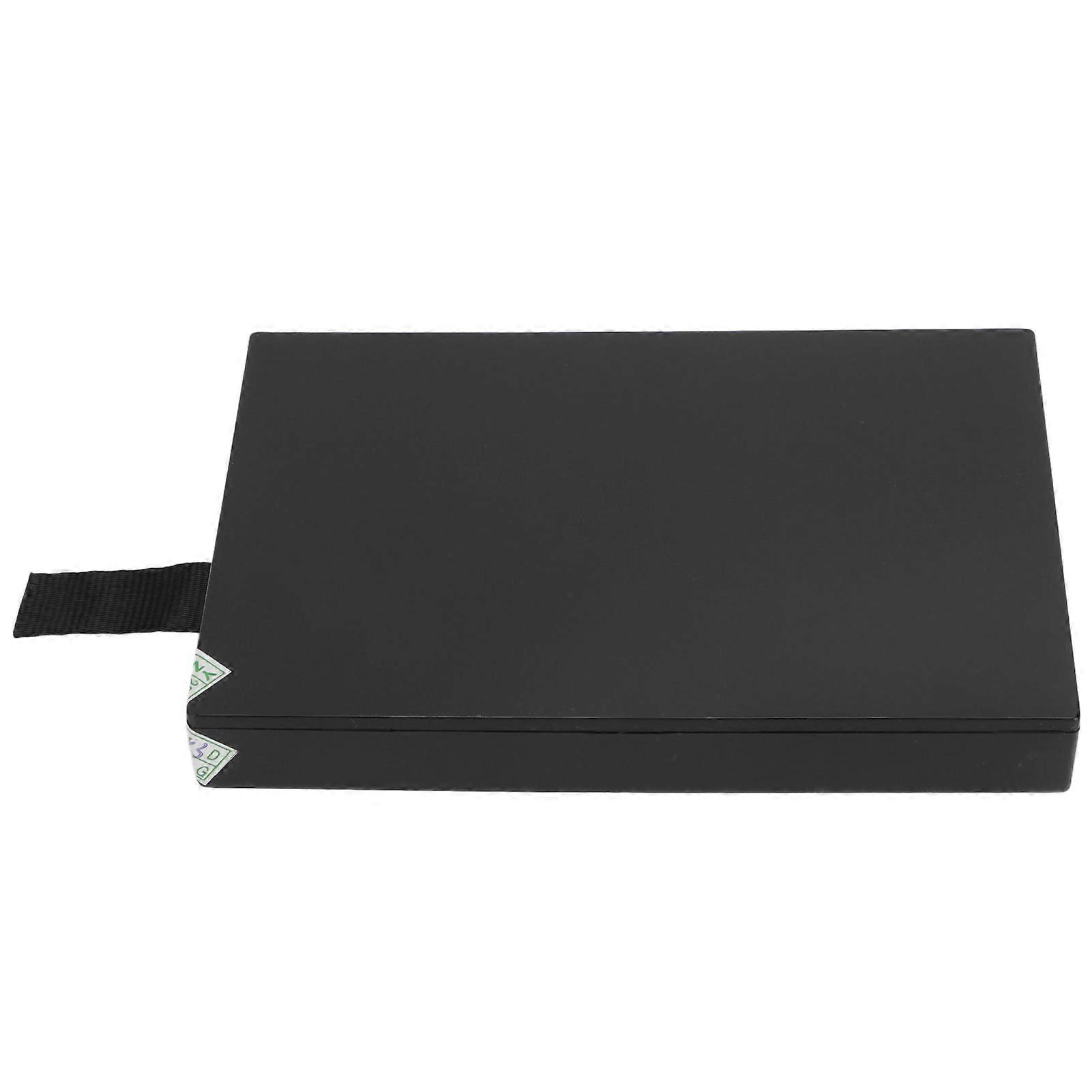 Game Console Hard Drive Disk Lightweight Wear Drop Resistant HDD for Xbox 360 Slim Games