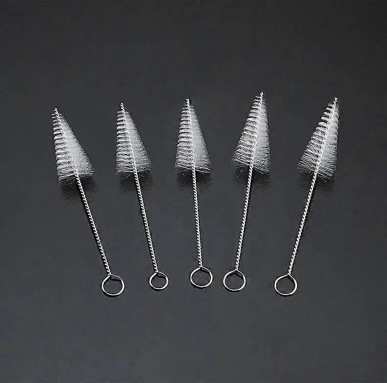 20 PCS Decorative Nozzle Cleaning Brush Nylon Brush