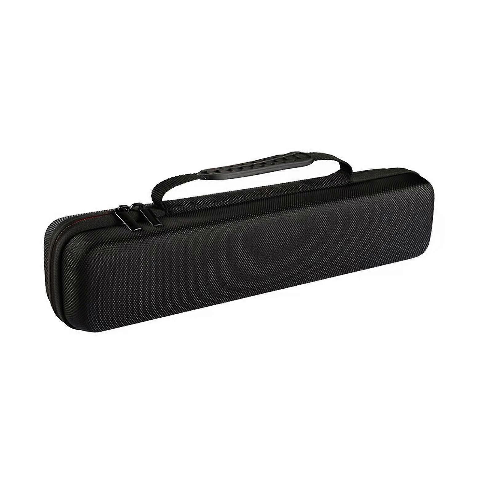 Carry Case For Hair Straightener Protective Travel Bag with Handle & Internal Secure Band for Limited edition Ceramic Multicolor
