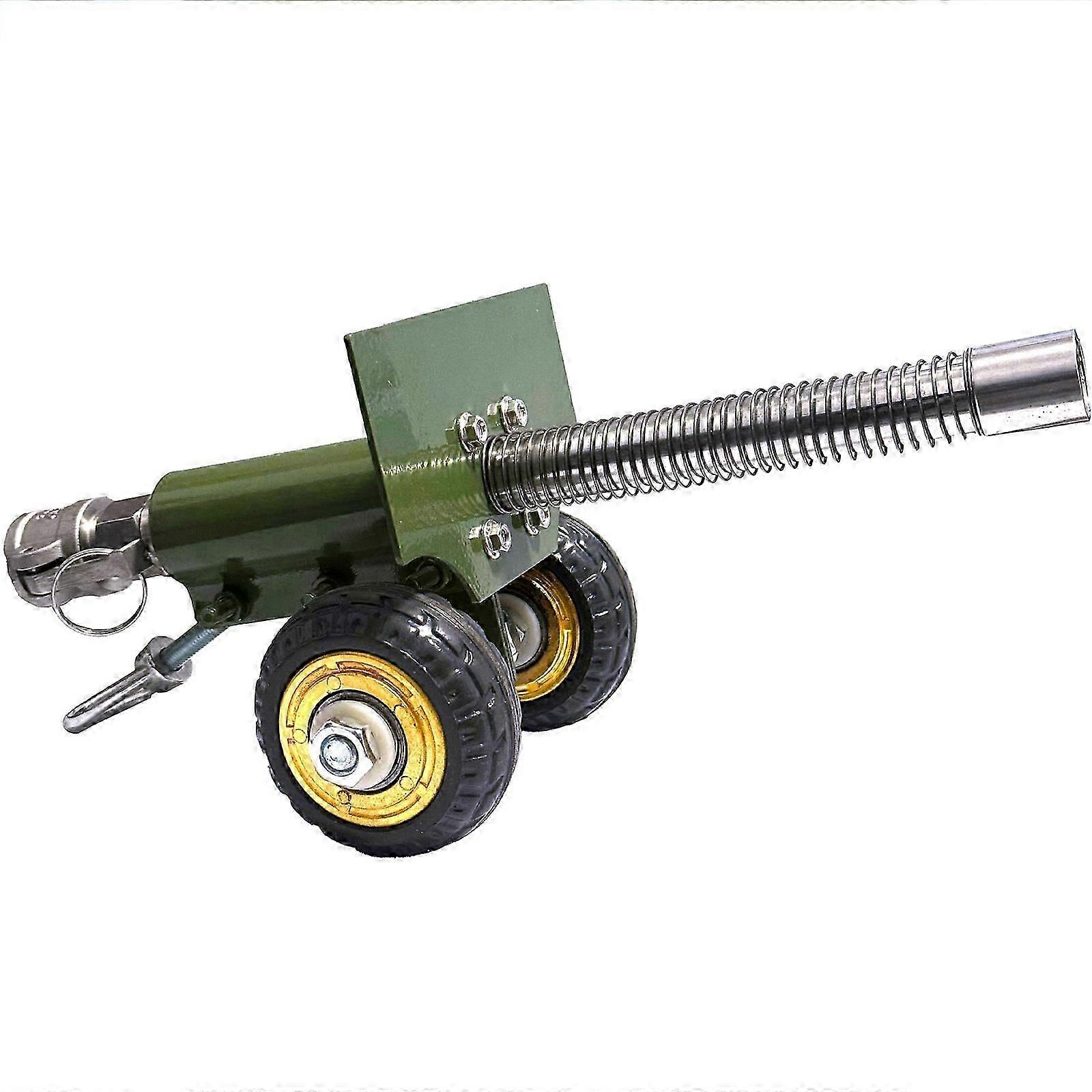 Mini cannone modello in metallo replica desktop decorazione e oggetti da collezione-bene