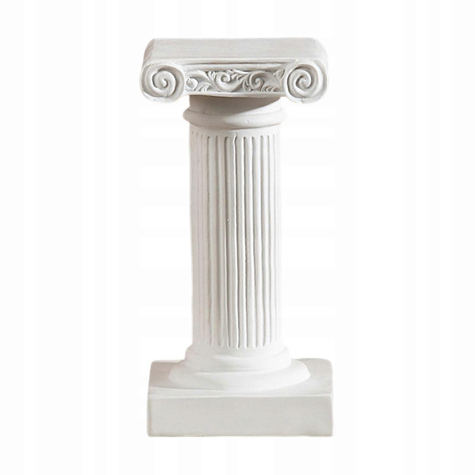 Miniature Mini Greek Columns Stigma Resin