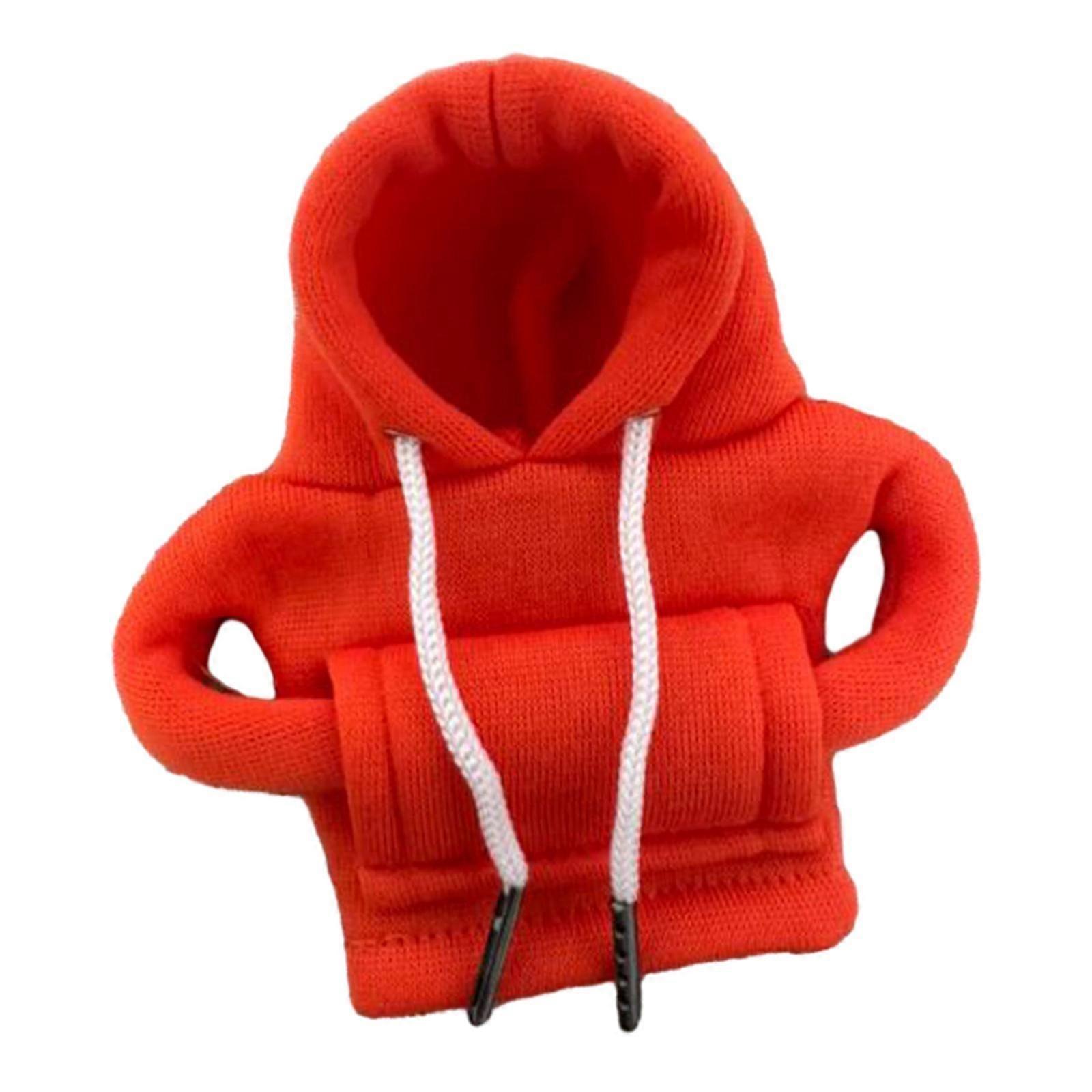 Auto Gear Shifter Knob Cover, Shifter Knob Hoodie Cover Sleeve Hoodie Festival 