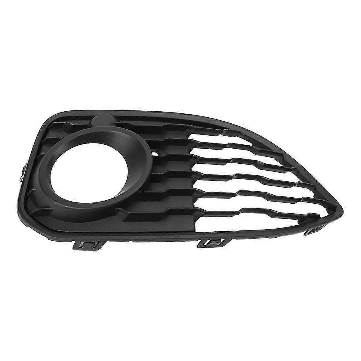 BMW Right Front Bumper Fog Light Grille 51118060282