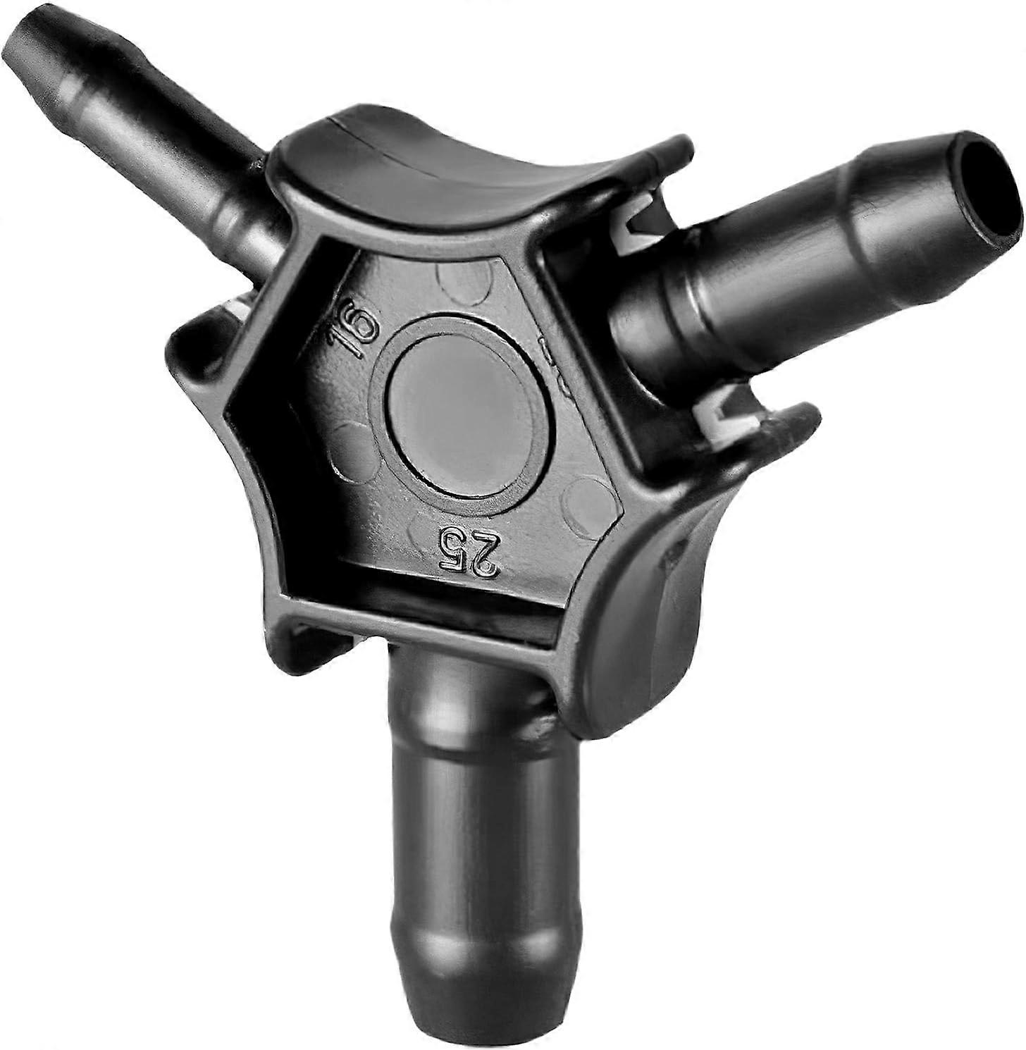 Multi-Calibrator Deburrer for Multilayer Pipes 16 20 25 MM, Multilayer Calibrator Universal Deburrer, Deburrer Calibration Tool for Aluminum and PEX-