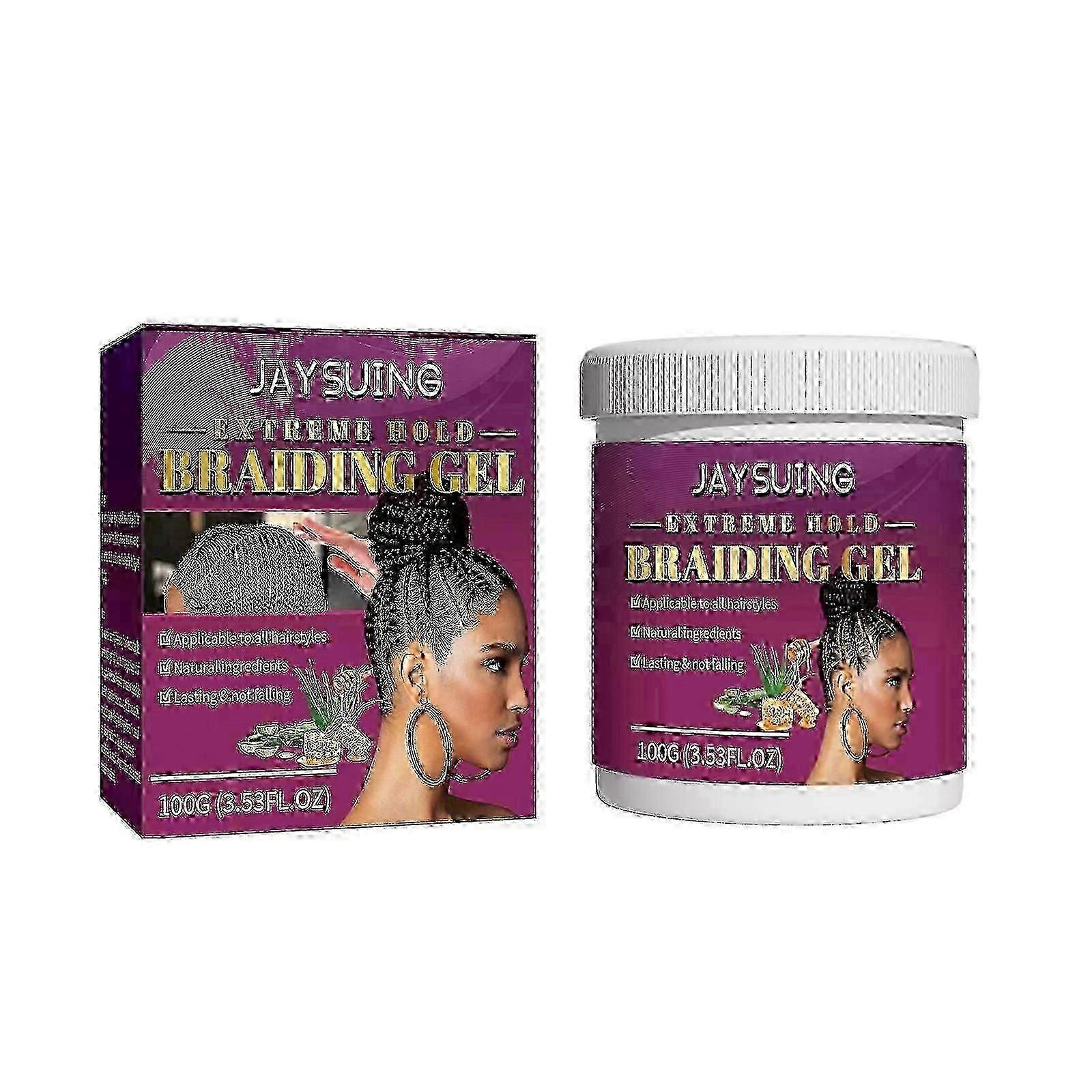 Dreadlocks Styling Gel, Dreadlocks Prevent Breakage And Damage Hydrating Styling Shine Wax