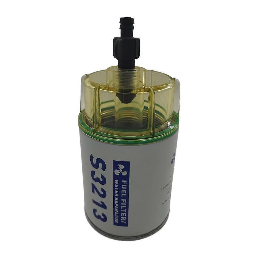Fuel Filtering Marine Fuel Water Separator S3213 187928 10 Microns Filtering Effect