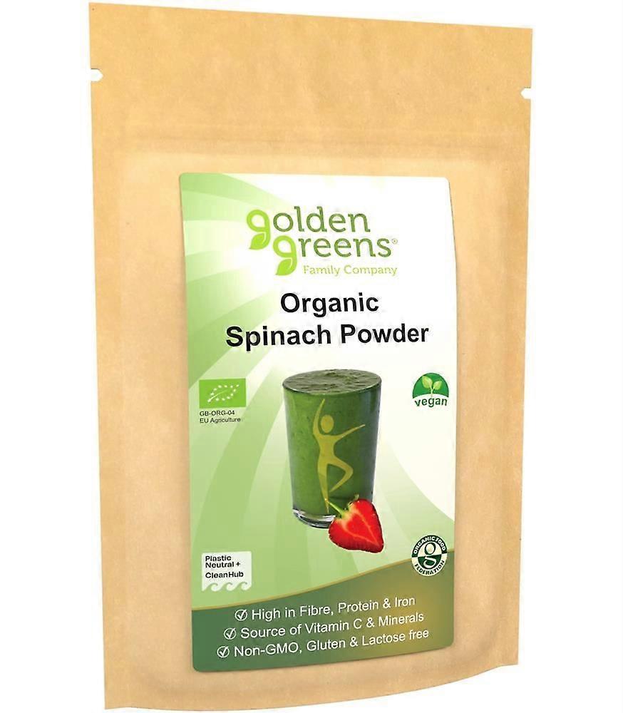 Greens Organic Spinach Powder 200g