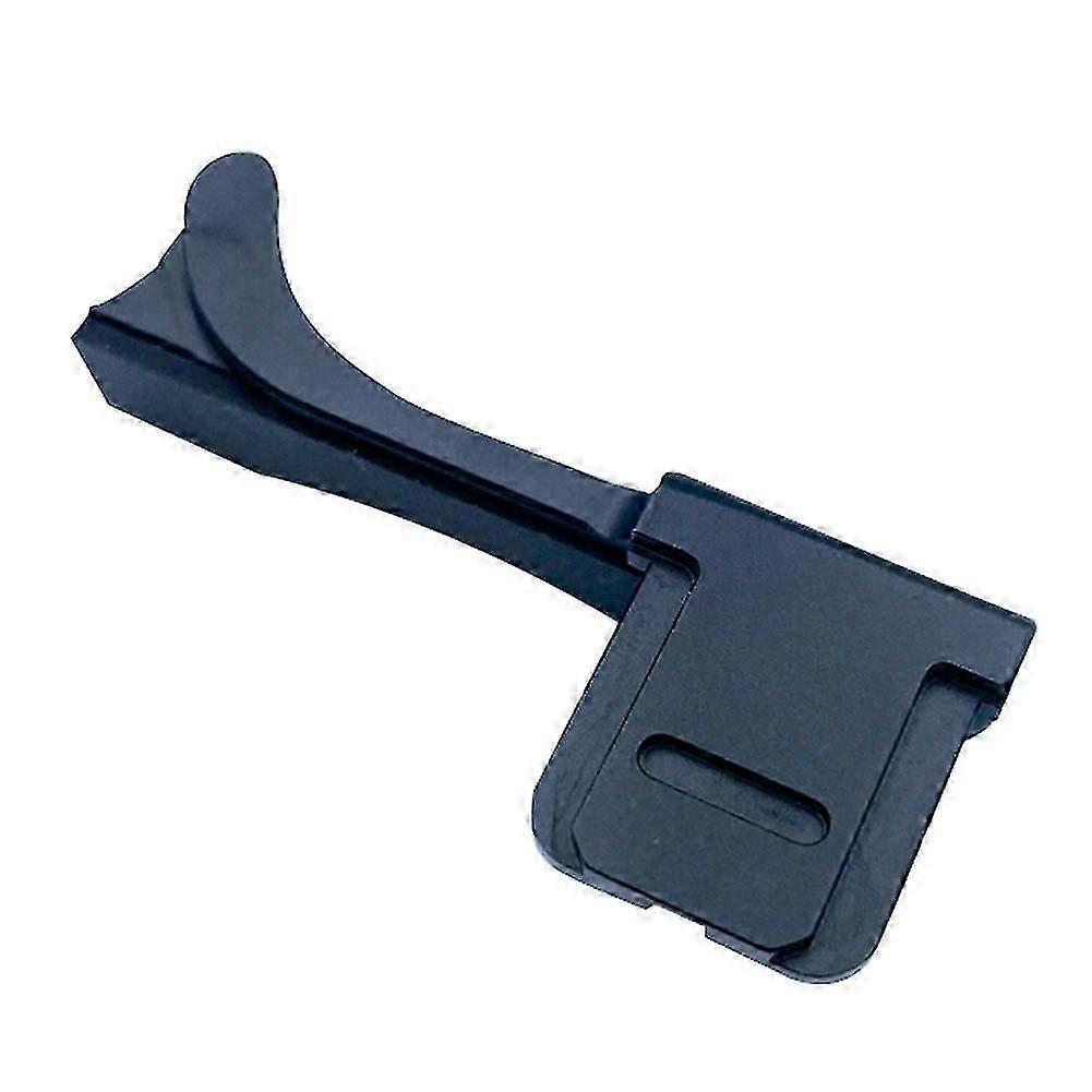 Griffe en métal Repose-pouce Poignée pour M9 M8 Appareil photo Griffe Adaptateur Support Griffe Chauffante Couverture Poignée Repose-Pouce B