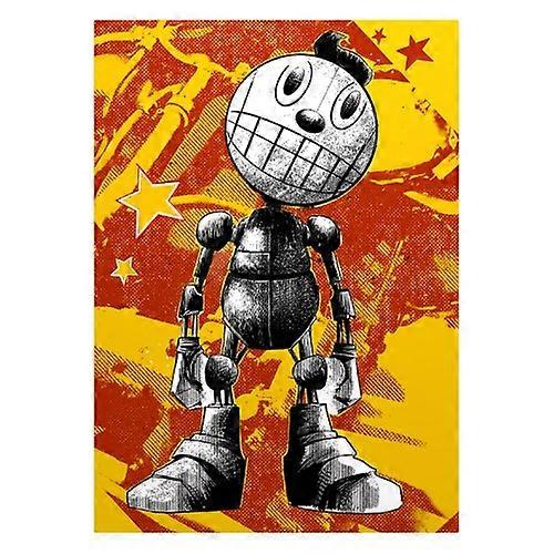 Az Electric State Maxi Cosmo plakát