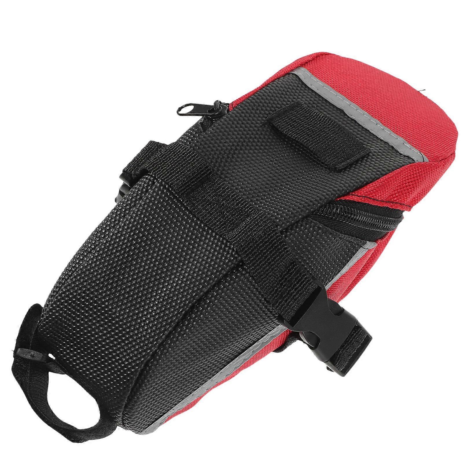Bike Saddle Bags, Durable Construction for Long Term Use