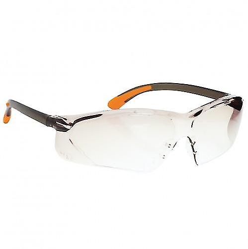 Portwest Fossa Spectacle (PW15) / Glasses / Safetywear / Workwear (Pack of 2)