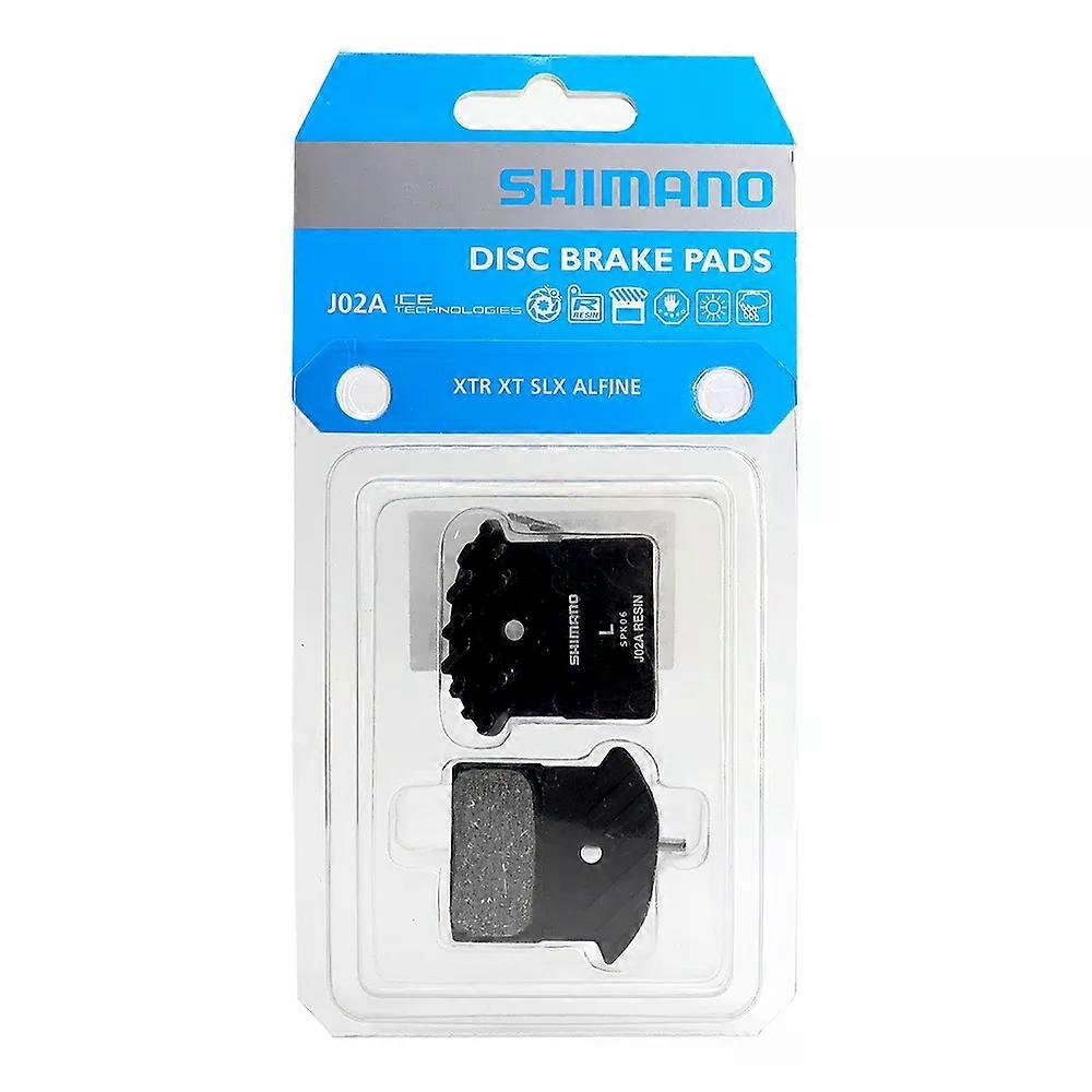 con SHIMANO J02A J04C J05A Bicycle Disc Brake Pads 2 Piston Resin Metal Ice-Tech for DEORE SLX XT XTR M675 M785 M6000 M7000