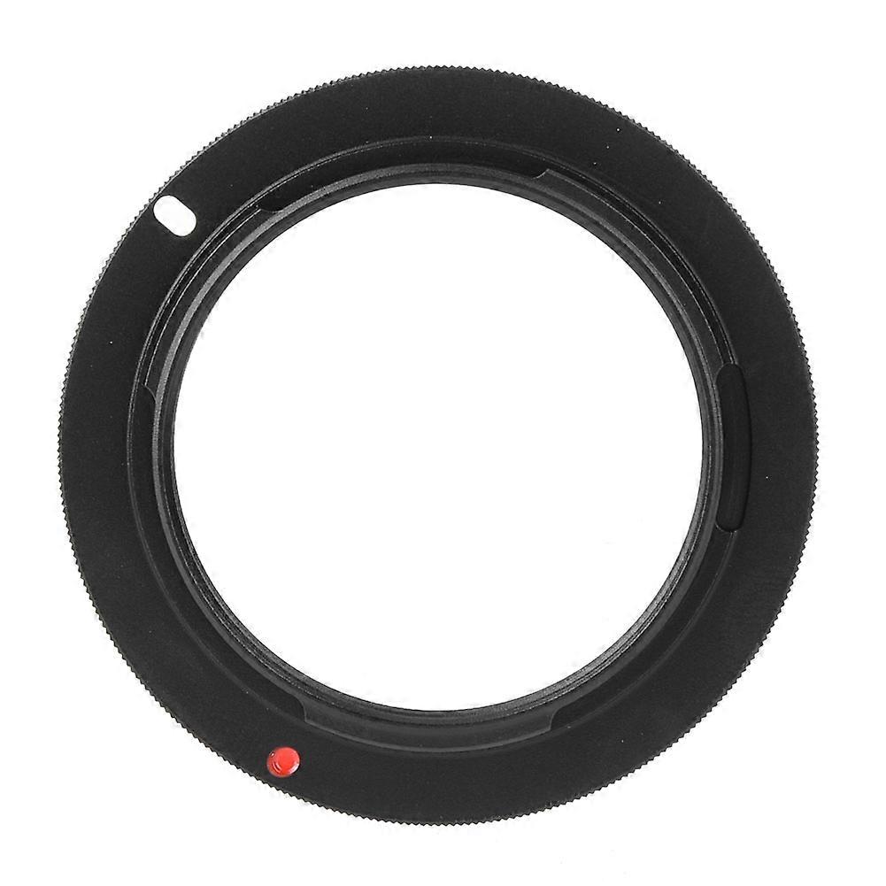 M42 to Pentax PK Macro Reverse Adapter Ring - Durable Aluminum Lens Filter Adapter