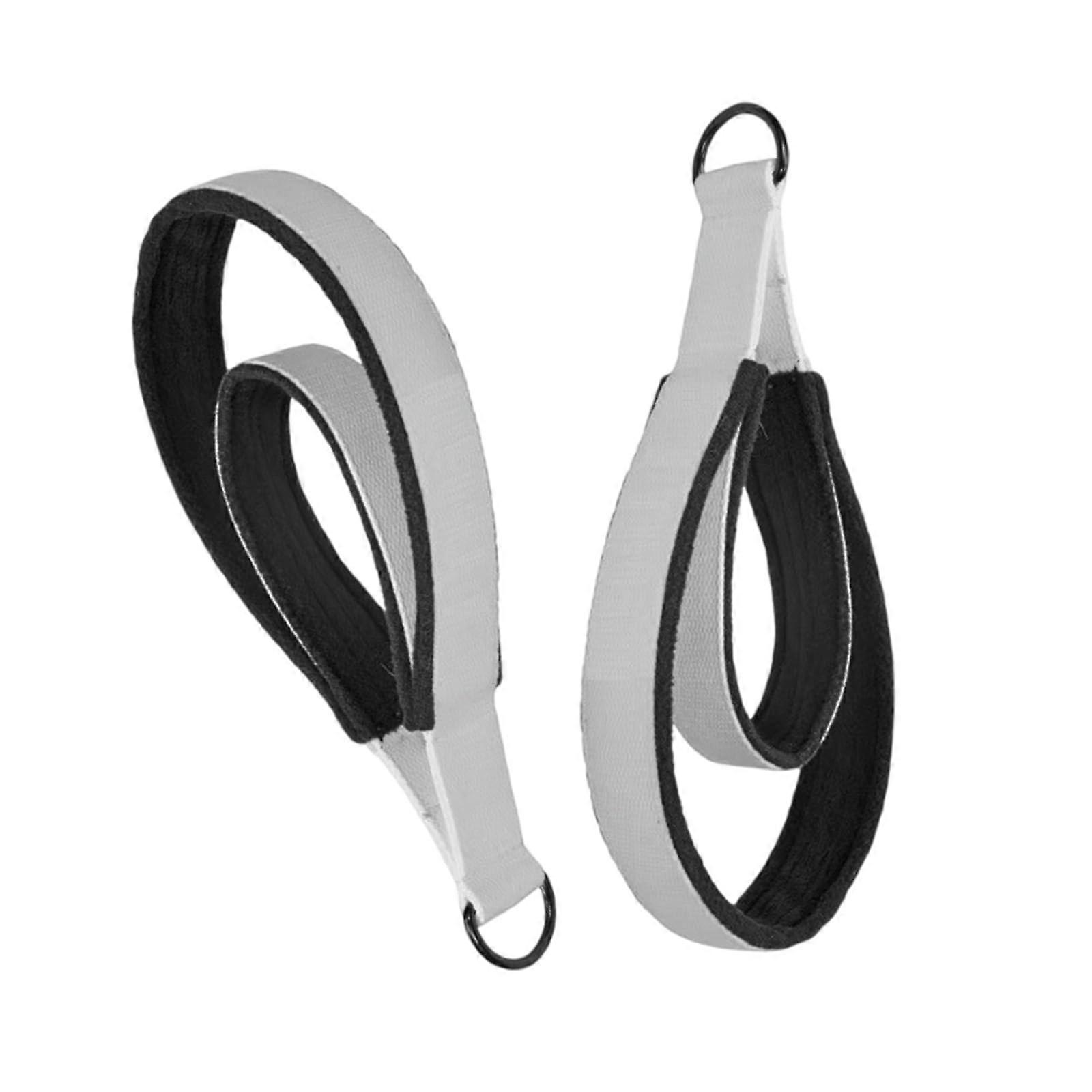 Exercise belt for home, gym, workout, Pilates, Pilates, Pilates, double loop belt for reformer Ref: 2230