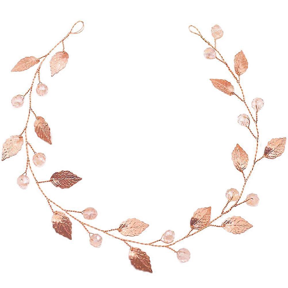 Graceful Bridal Accessory, Made of Reliable Alloy, Adds Glamour to Looks