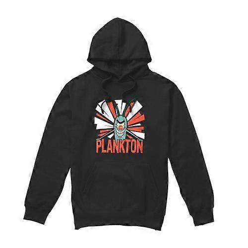 SpongeBob SquarePants Mens Plankton Hoodie