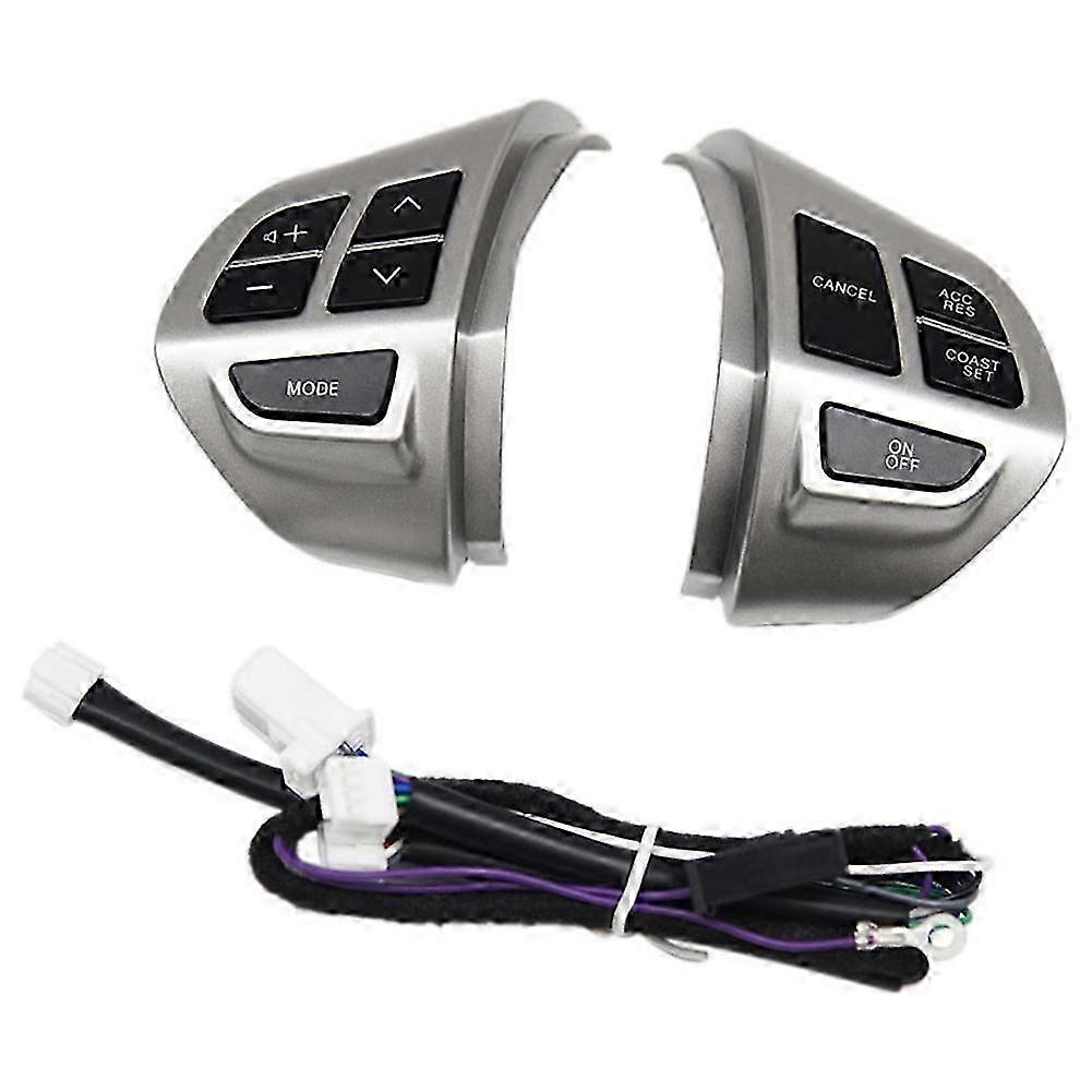 Steering Wheel o Control Switch for Select Models 2007-2011