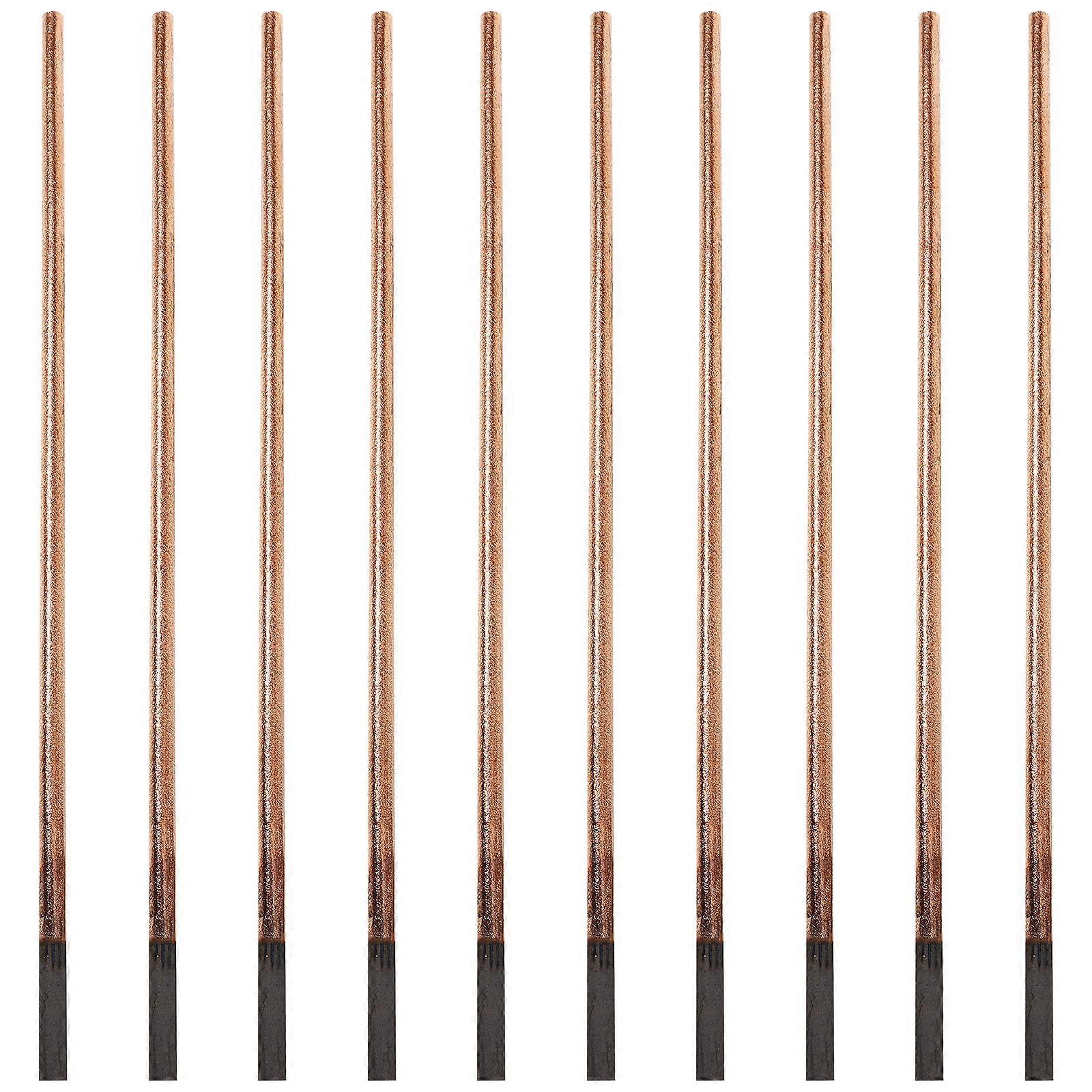 Efficient Carbon Rod, High Density and Suitable for Multiple Fields