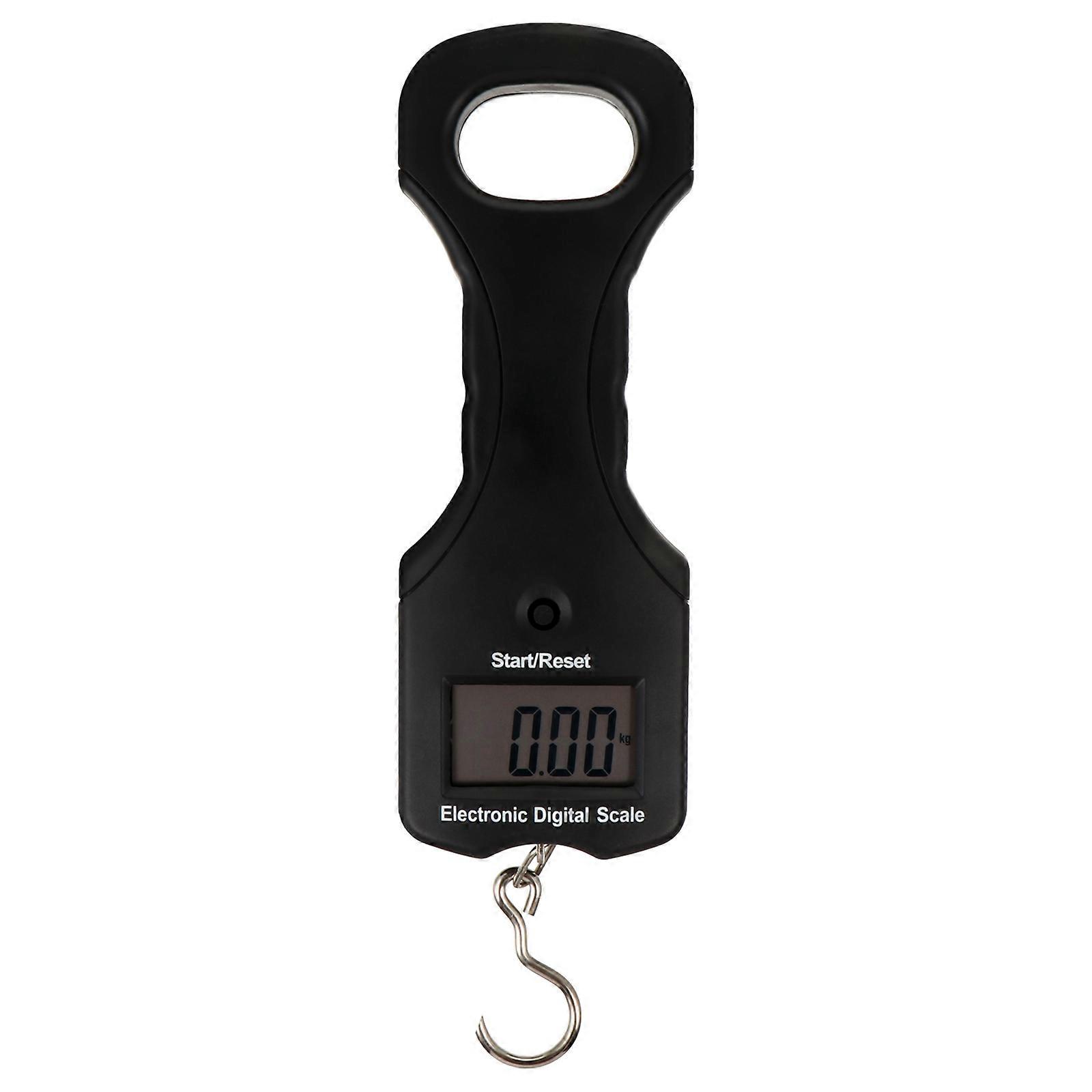 Precision Fishing Hook Luggage Scale, Combining Portability and Sturdy Construction