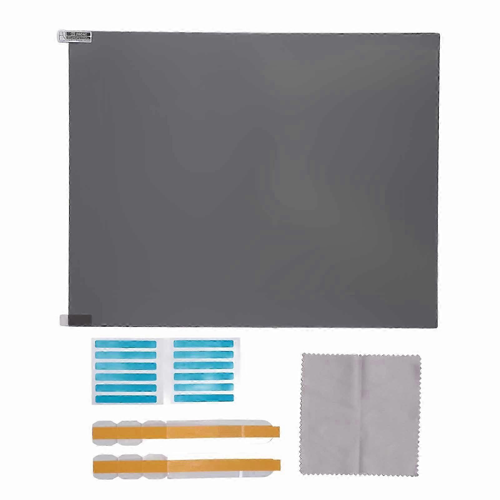 17 Inch Laptop Privacy Screen Filter with Anti Blue Light to Prevent Glare 5:4 Widescreen Protector for Data Security