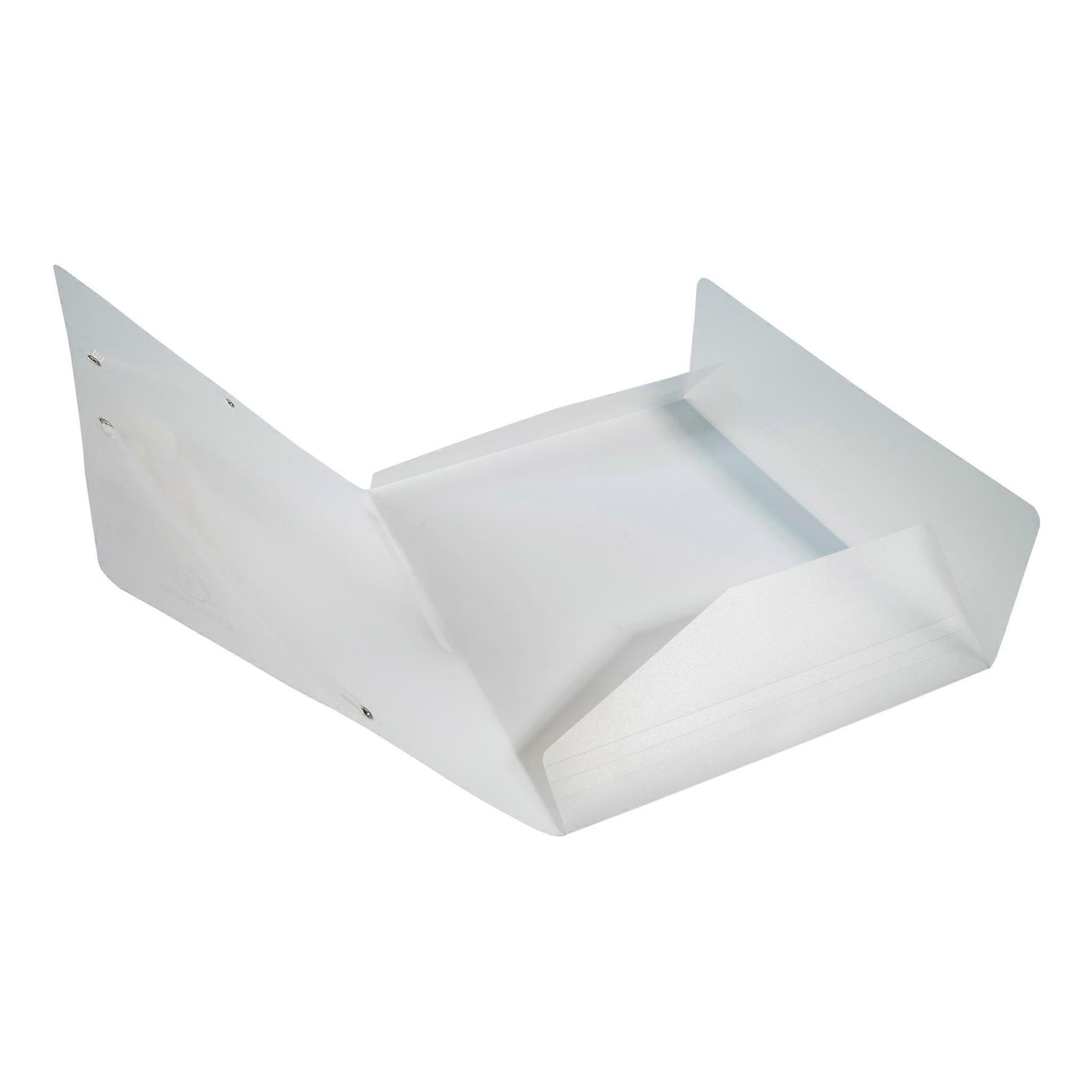 Exacompta 55860E 30x CARP. C/GOMAS Y SOL. Chromaline transp