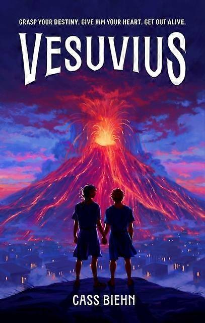 Vesuvius by Cass Biehn Paperback