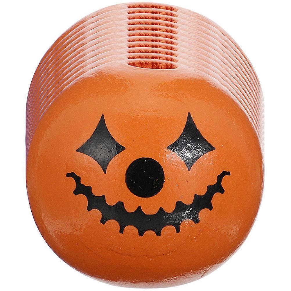 Handmade Craft Essentials, Wooden Beads for Halloween Decor and Art Projects