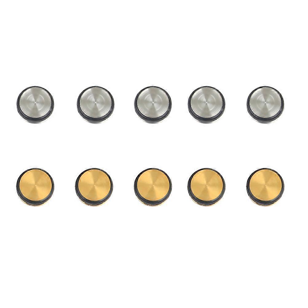Sure! Here's a polished product description for your **10pcs Flute Sound Hole ** listing:
πΆ **10pcs Flute Sound Hole Plugs β Durable & Easy to