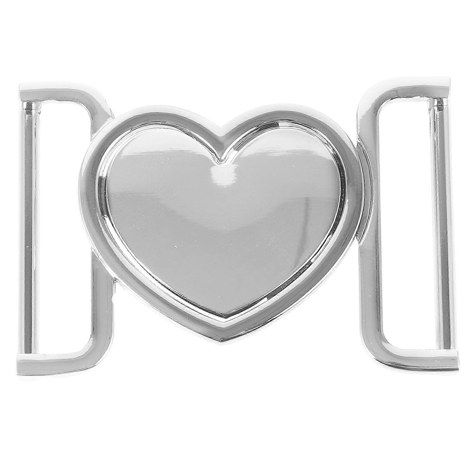 Coat Metal Clip Buckle Multi-function Clothes Toggle Buckle Clothing Decorative Accessory