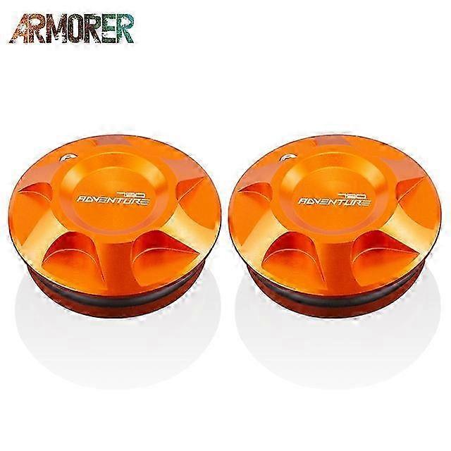 Motorcycle Accessories Frame Hole Insert Cap Decorative Cover Plug Suitable for Certain Brand Models 790 Duke, 890 Duke R, and 790 Adventure