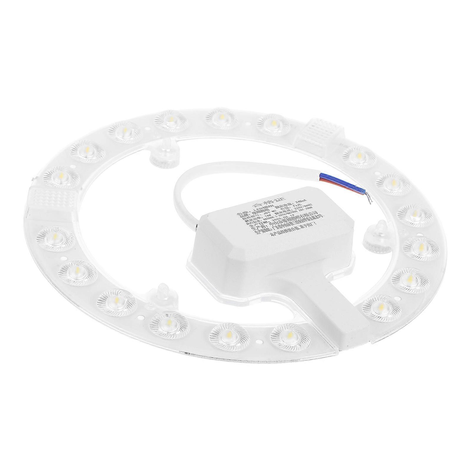 Magnetic Ceiling Light Panel LED Ceiling Light Core Homeowners Flush Mount Circular Fluorescent Led Bulb Performance 1Set