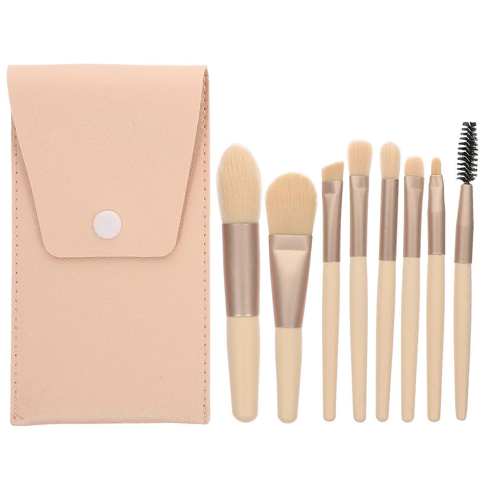 Professional Makeup Brush Set Assorted Color Blusher Application Concealer Application Travel 1 Set