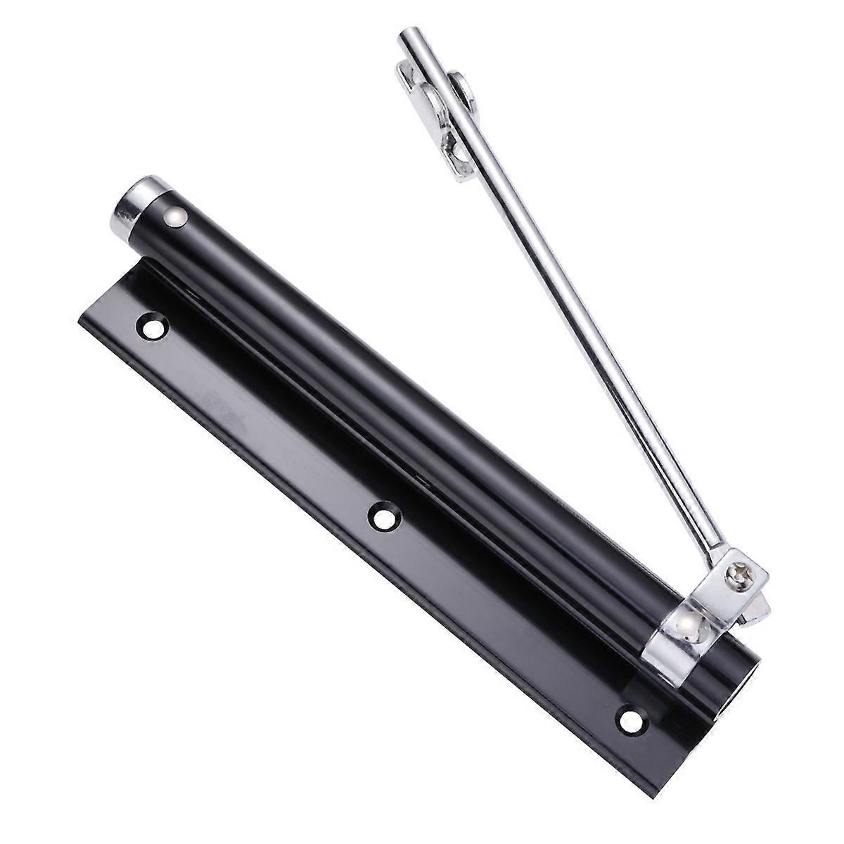 Concealed Door Closer Spring Hinge Buffer for Indoor Doors – Lightweight, Easy Installation