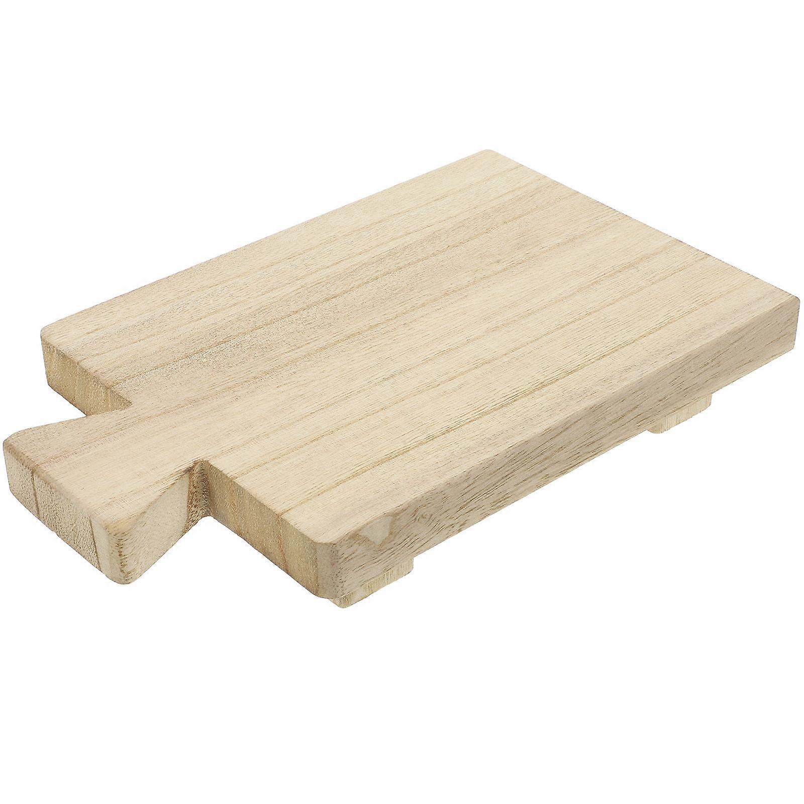 Farmhouse Soap Pedestal Wooden Tray Rectangular Shape Bathroom Accessories 9.1 5.7 1.6in Storage 1Pack