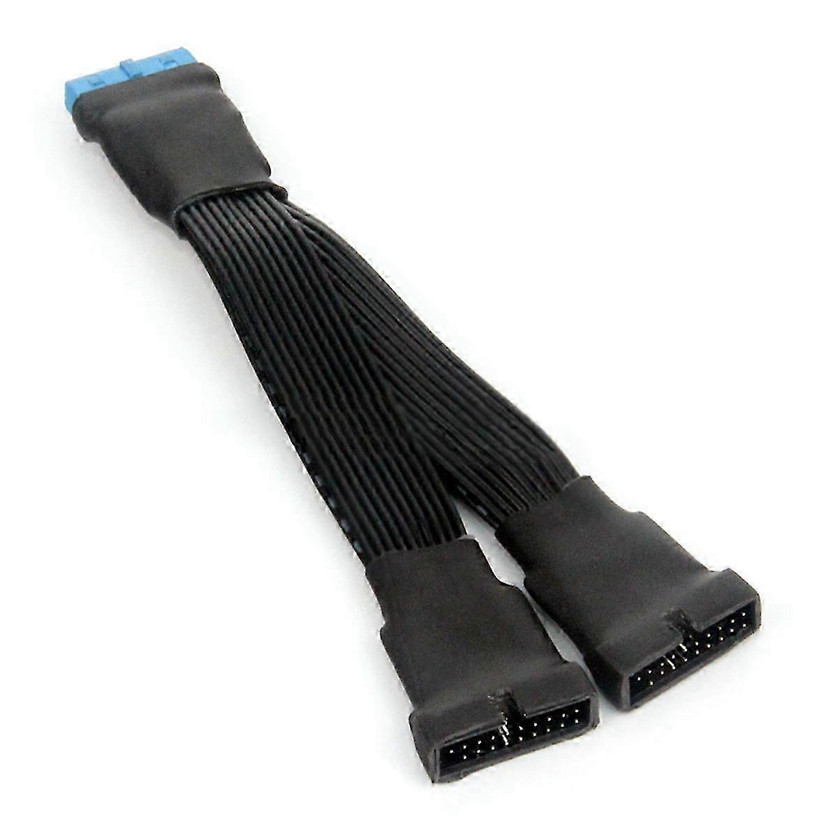 Motherboard USB 19P One Point Two USB 3.0 20P One Point Two Power Cable