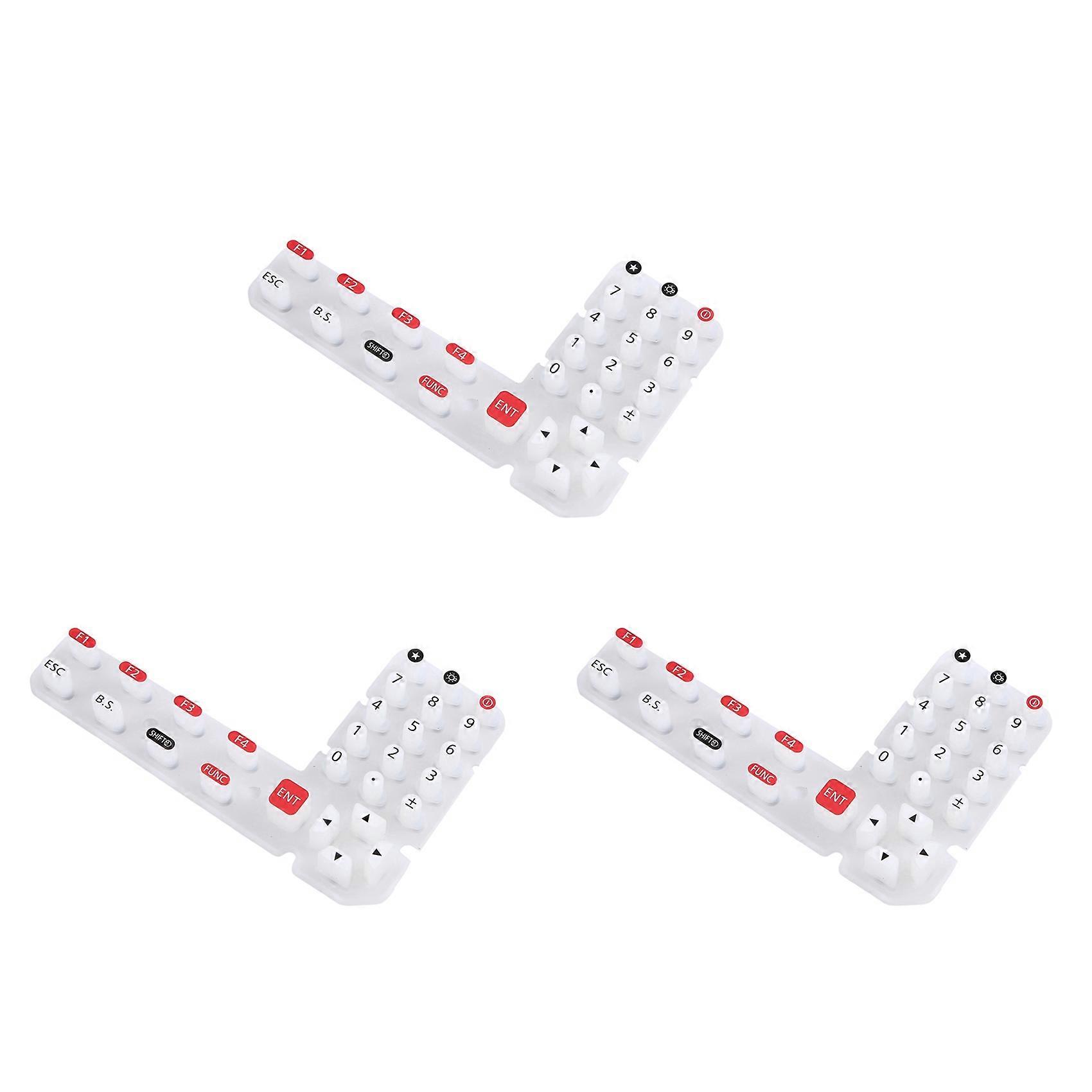 Soft Keyboard Keys for Total Station GM52 IM55(A)