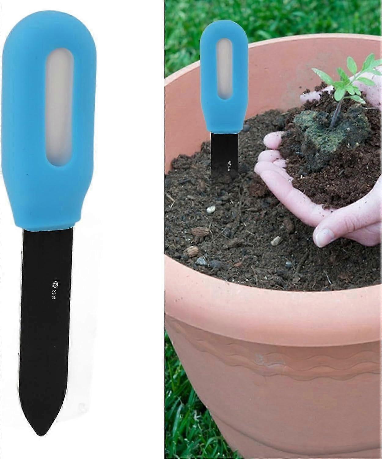 Plant Monitor Soil Test Kit, Flower Care Soil Tester Smart Plant Tracker