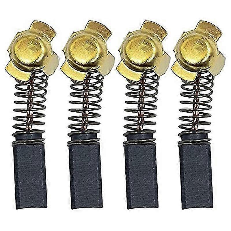 Kohlebürsten passend für DWP849 DWP849X DWP849X-BR DWP849X-B3 Polierer (4er Pack)-2025-ss