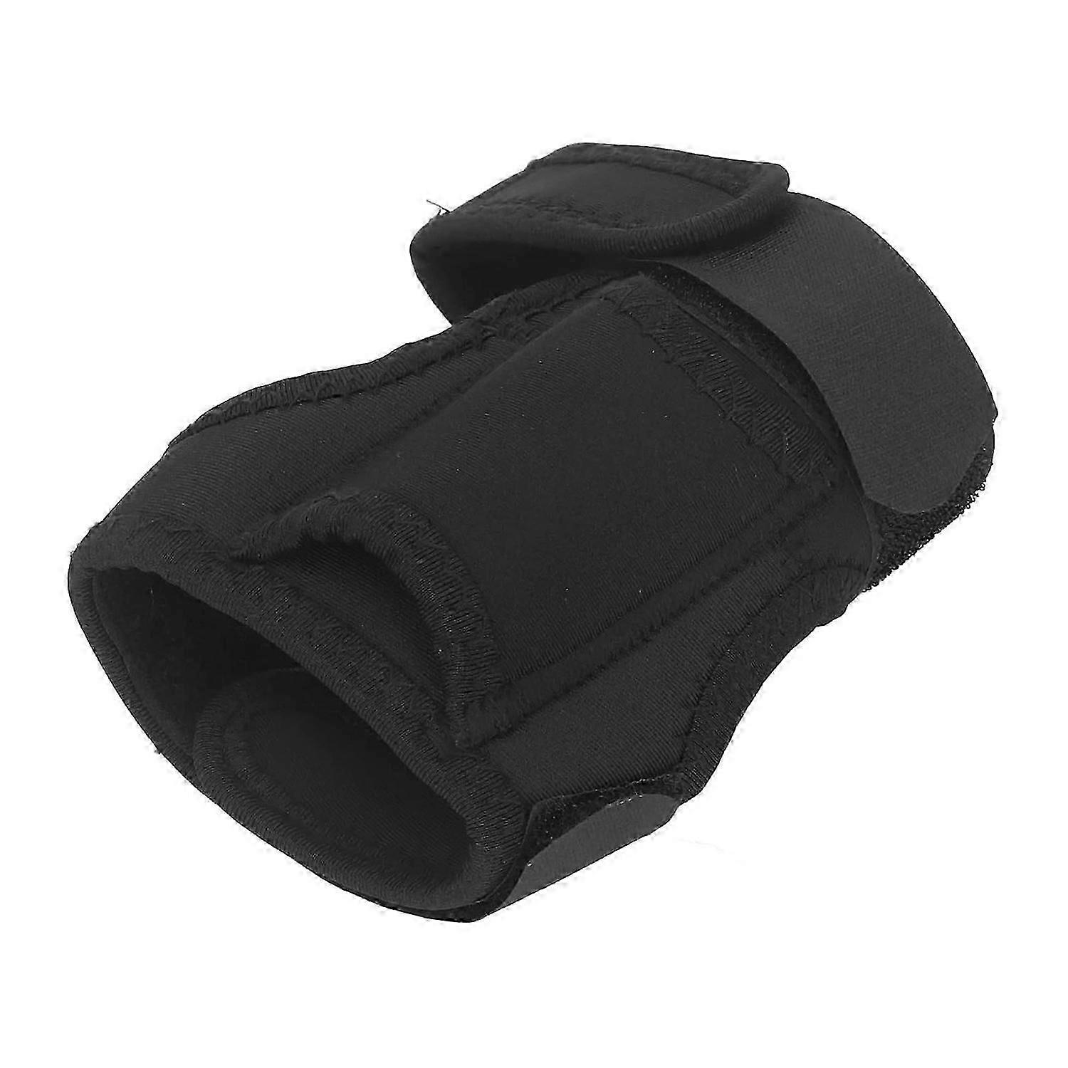 1/2Pcs Wrist Flashlight Holsters Wear Resistant Adjustable Universal Thickened Diving Flashlight