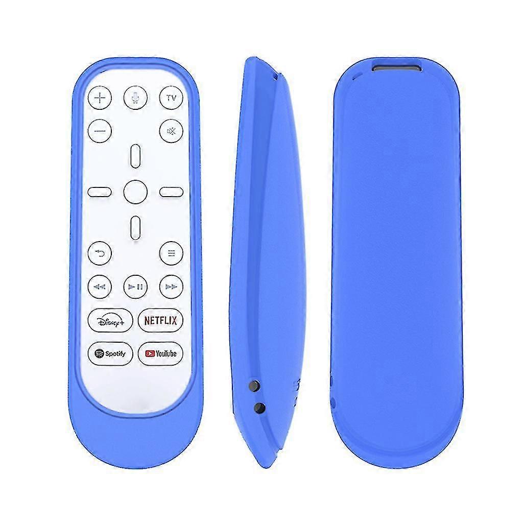 Silicone Non-Slip For Case Sleeve For Game Console Remote Control Shockproof Washable Full Protective For Shell Cover,Silicone Non-Slip Case Sleeve, G